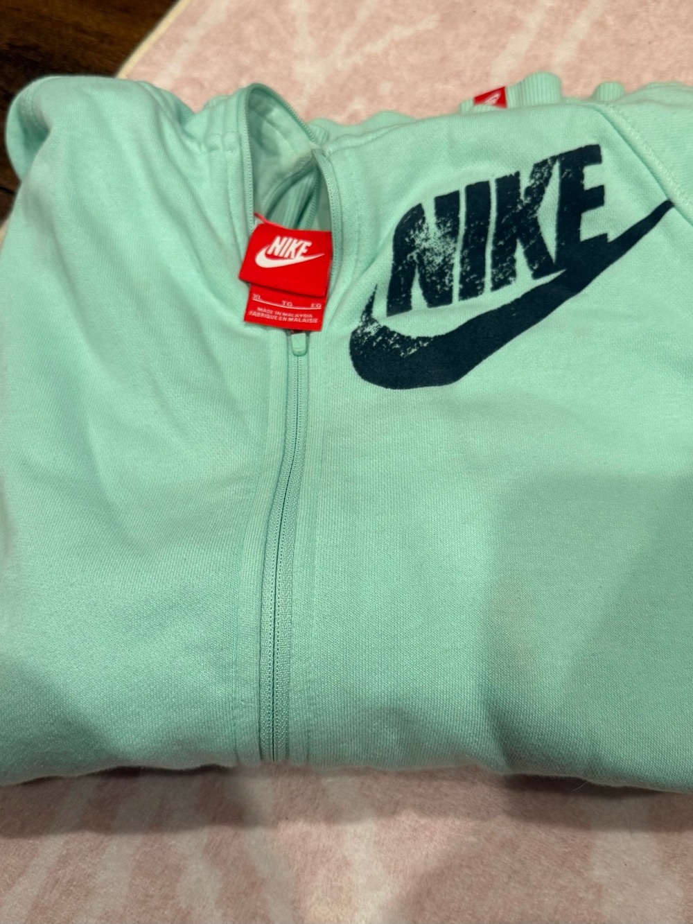 Nike girls hoodie